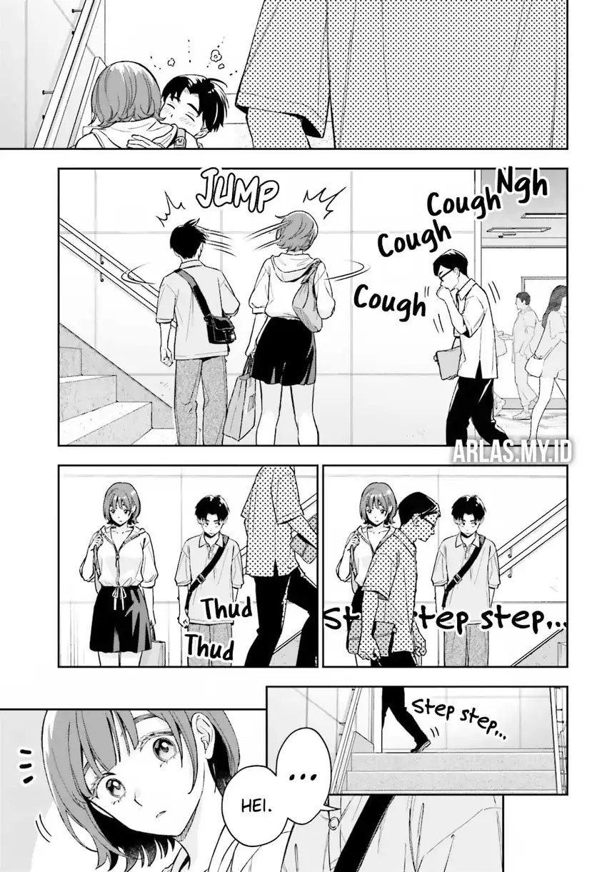 Boku no Kanojo wa Dekkawaii Chapter 8 - halaman 30