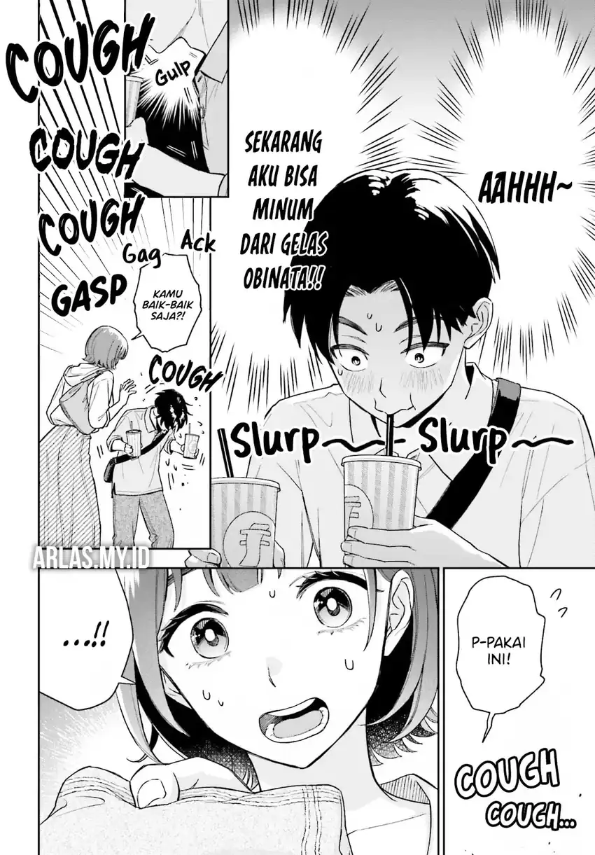 Boku no Kanojo wa Dekkawaii Chapter 8 - halaman 7
