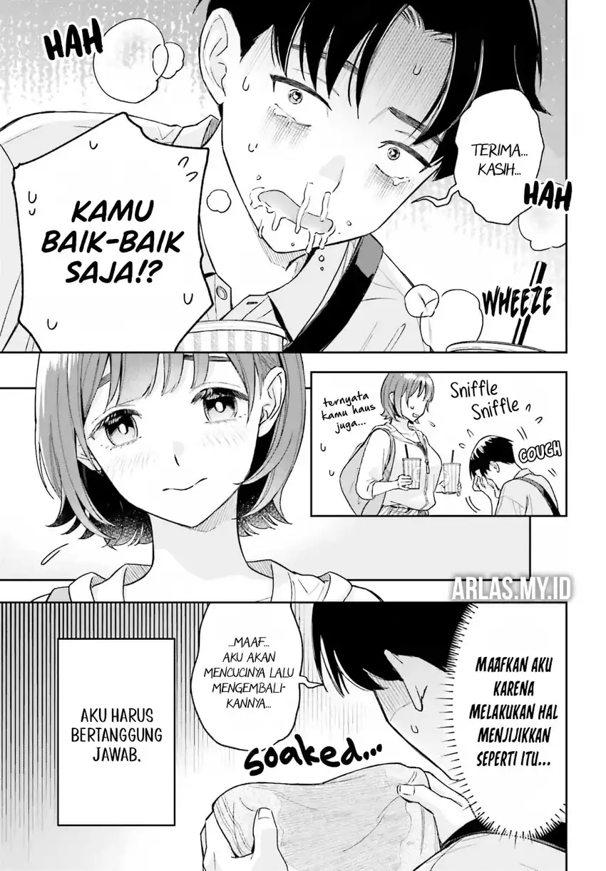 Boku no Kanojo wa Dekkawaii Chapter 8 - halaman 8