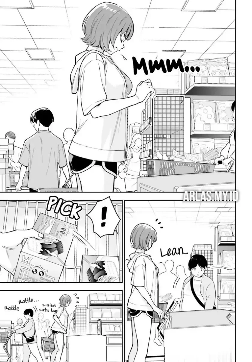 Boku no Kanojo wa Dekkawaii Chapter 9 - halaman 10