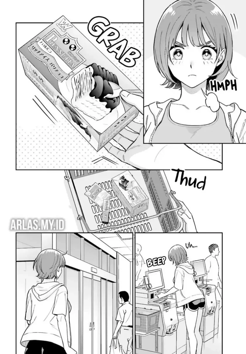 Boku no Kanojo wa Dekkawaii Chapter 9 - halaman 11