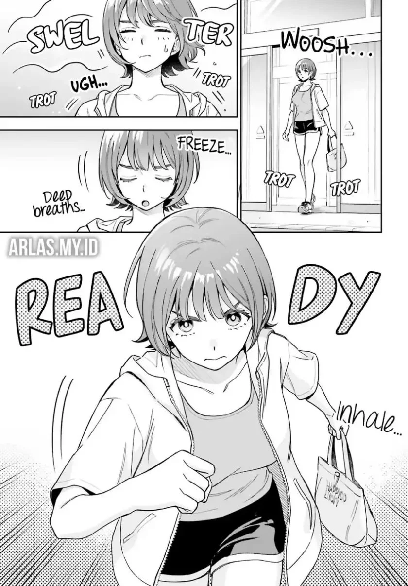 Boku no Kanojo wa Dekkawaii Chapter 9 - halaman 12
