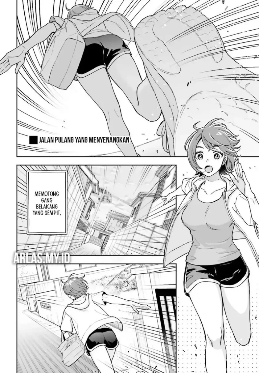 Boku no Kanojo wa Dekkawaii Chapter 9 - halaman 13
