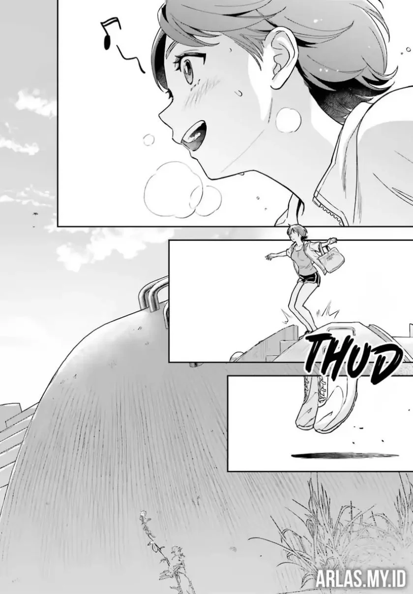 Boku no Kanojo wa Dekkawaii Chapter 9 - halaman 15