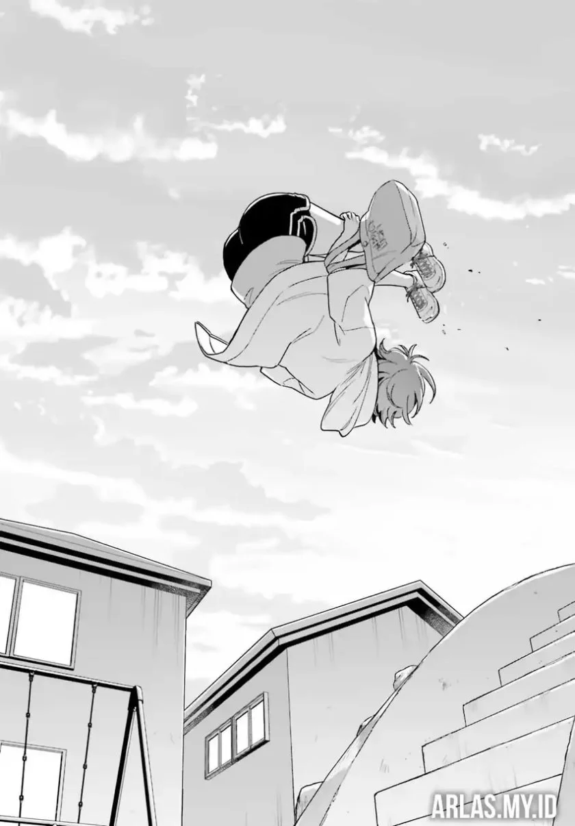 Boku no Kanojo wa Dekkawaii Chapter 9 - halaman 16