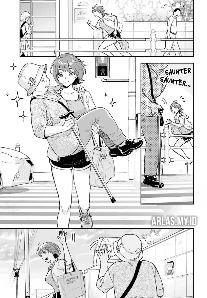 Boku no Kanojo wa Dekkawaii Chapter 9 - halaman 18