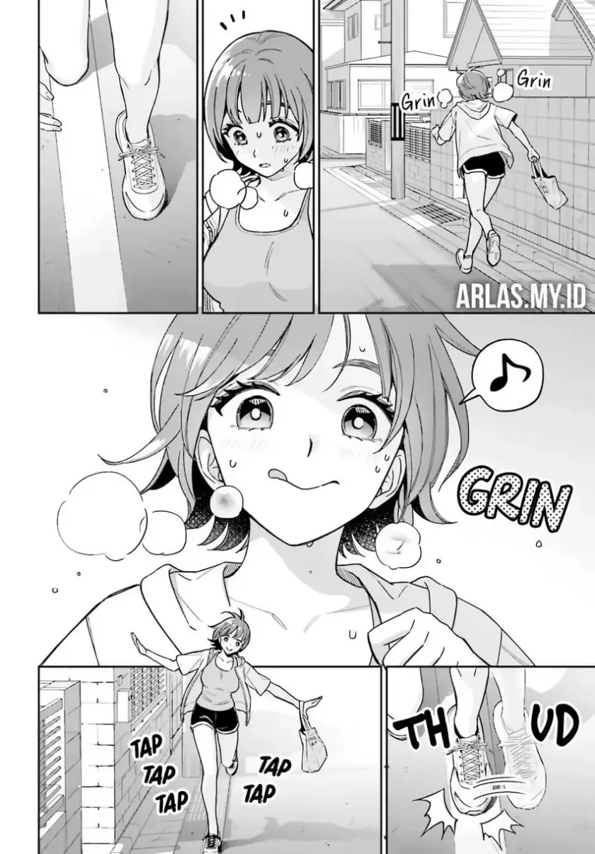 Boku no Kanojo wa Dekkawaii Chapter 9 - halaman 19