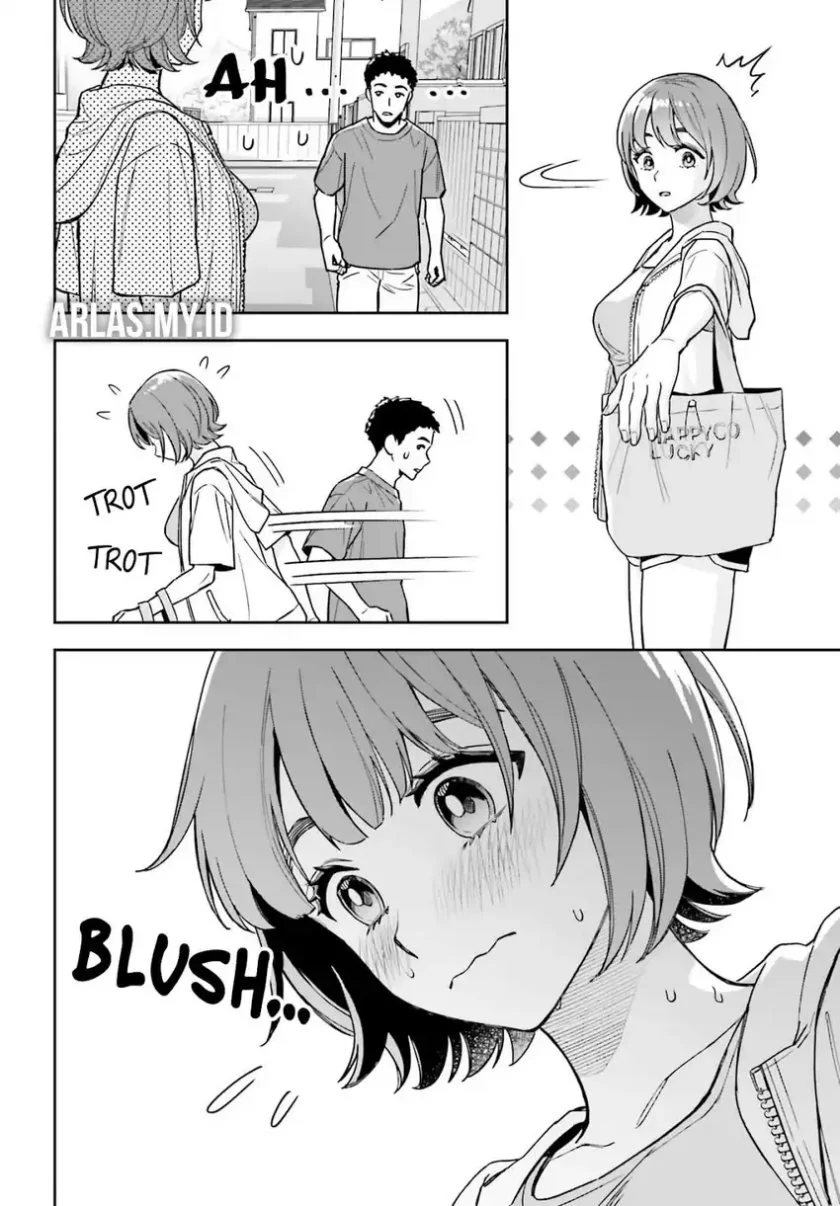 Boku no Kanojo wa Dekkawaii Chapter 9 - halaman 21