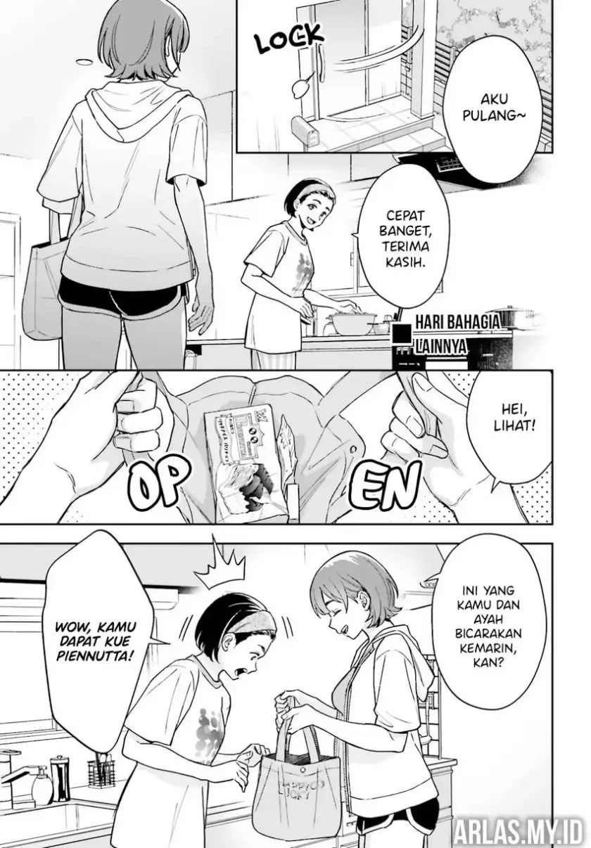 Boku no Kanojo wa Dekkawaii Chapter 9 - halaman 22