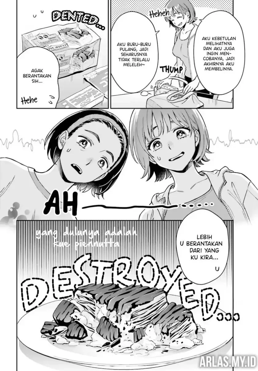 Boku no Kanojo wa Dekkawaii Chapter 9 - halaman 23