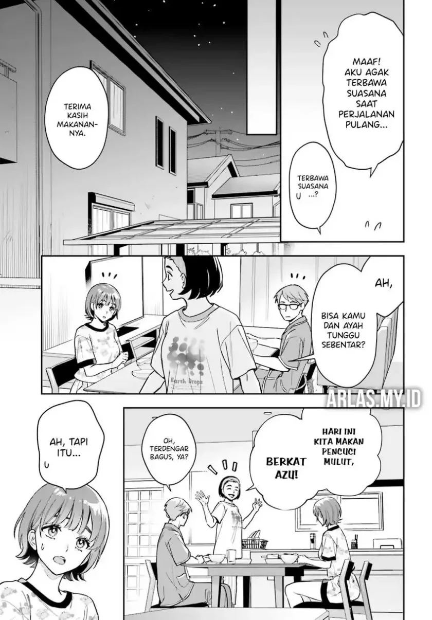 Boku no Kanojo wa Dekkawaii Chapter 9 - halaman 24