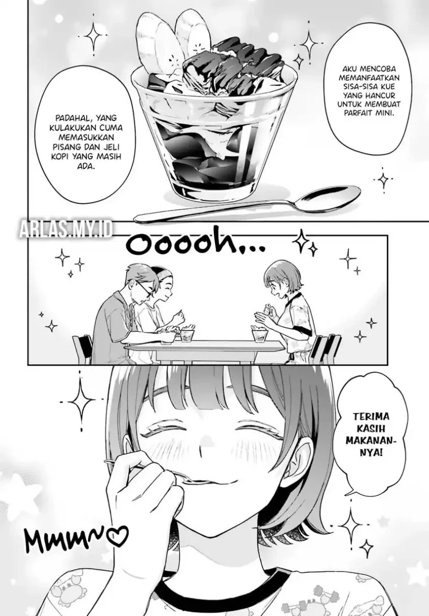 Boku no Kanojo wa Dekkawaii Chapter 9 - halaman 25