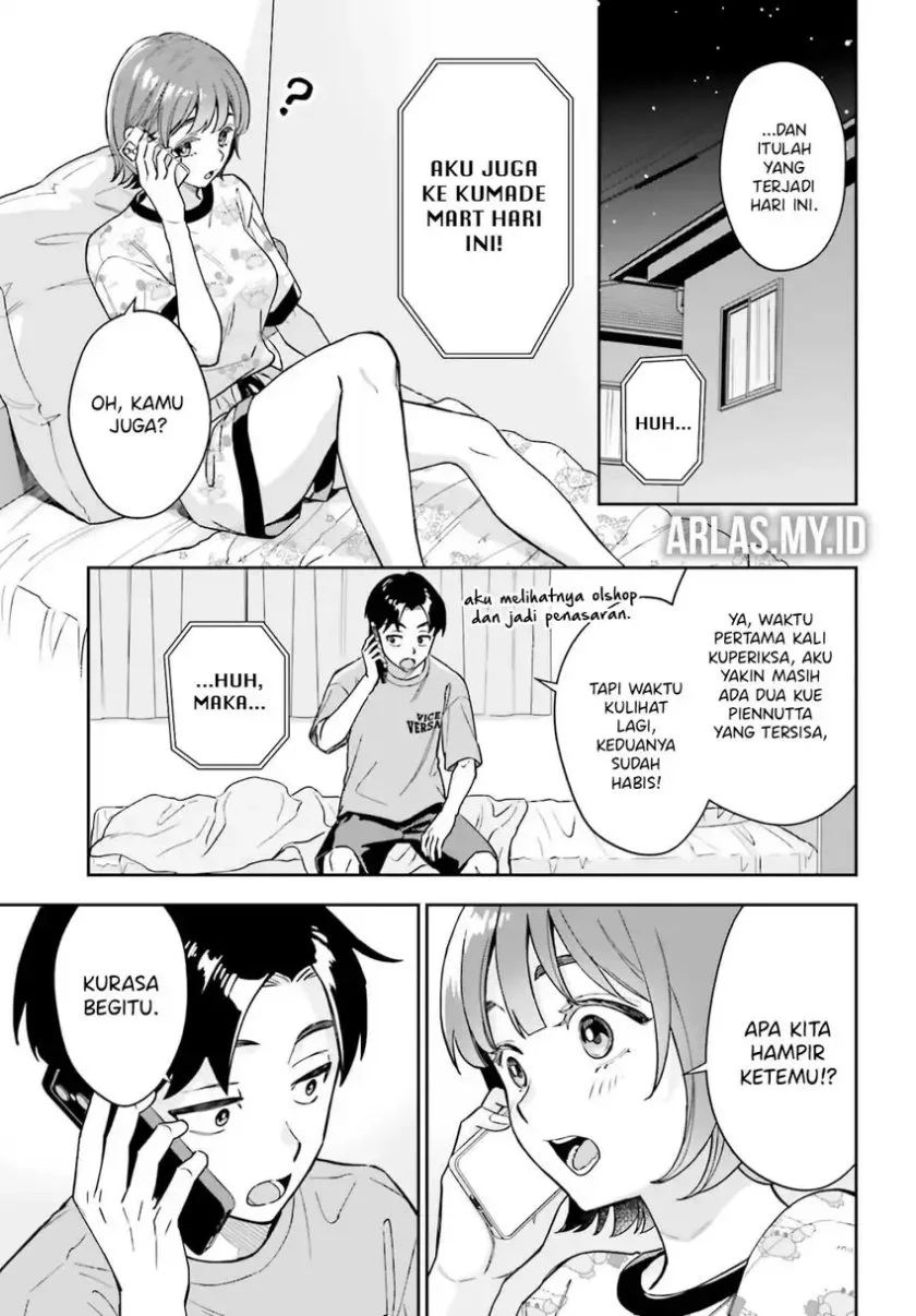 Boku no Kanojo wa Dekkawaii Chapter 9 - halaman 26