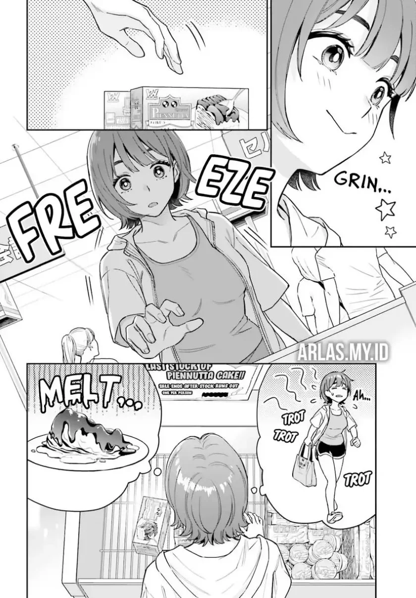 Boku no Kanojo wa Dekkawaii Chapter 9 - halaman 9