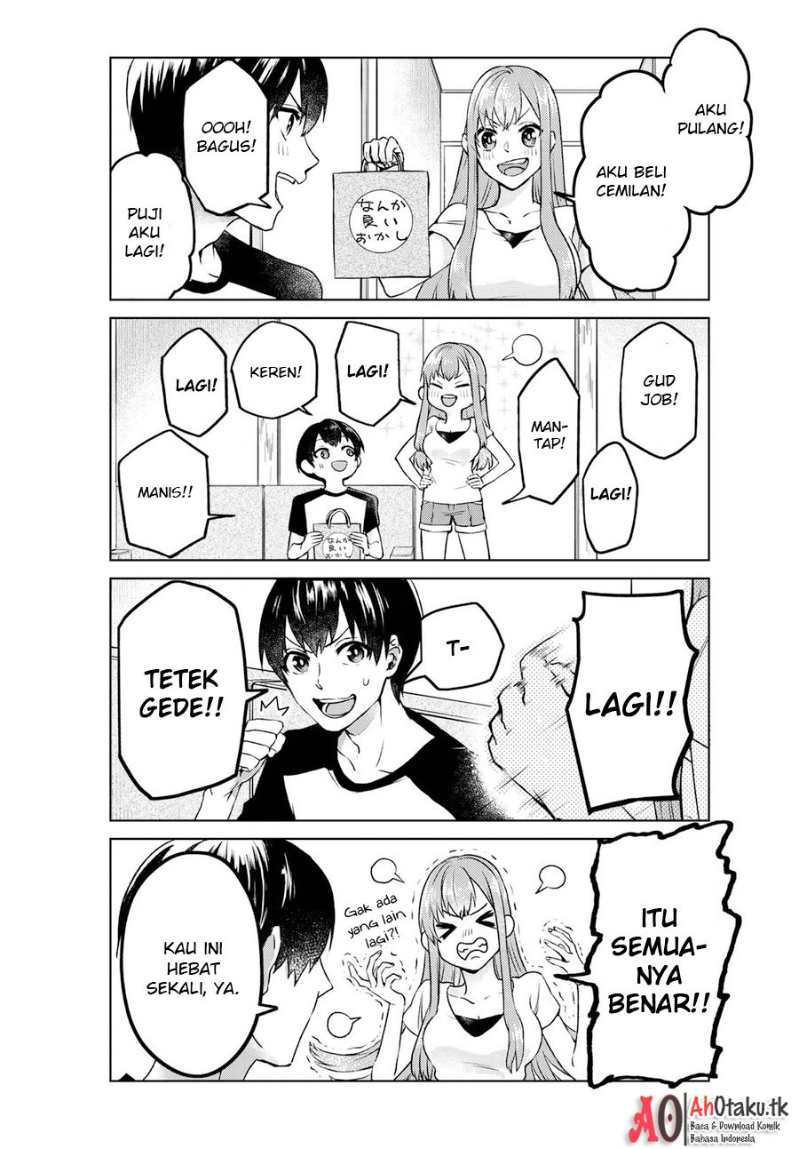 Boku no Kanojo wa Saikou desu! Chapter 1 - halaman 13