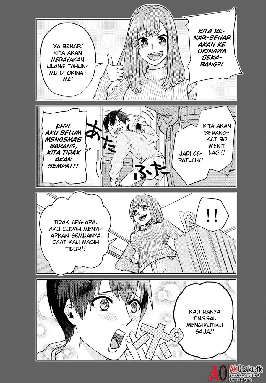 Boku no Kanojo wa Saikou desu! Chapter 1 - halaman 17