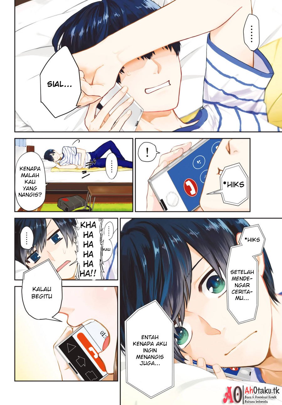 Boku no Kanojo wa Saikou desu! Chapter 1 - halaman 2