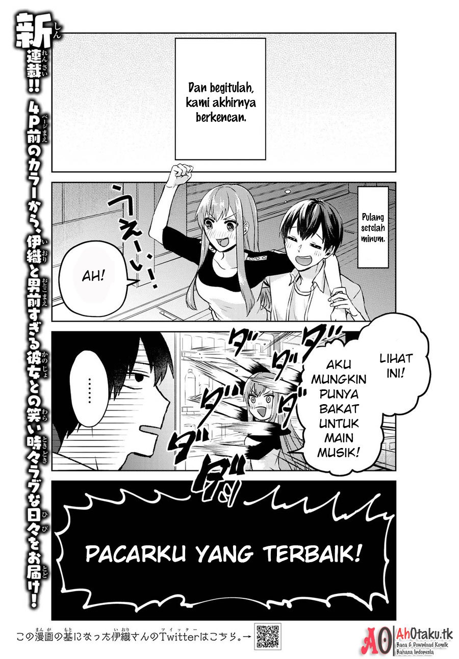 Boku no Kanojo wa Saikou desu! Chapter 1 - halaman 6
