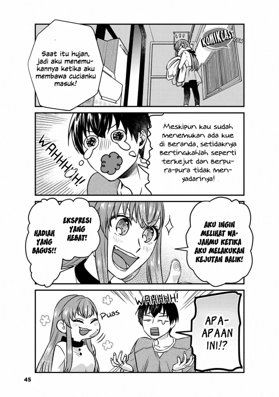 Boku no Kanojo wa Saikou desu! Chapter 11 - halaman 10