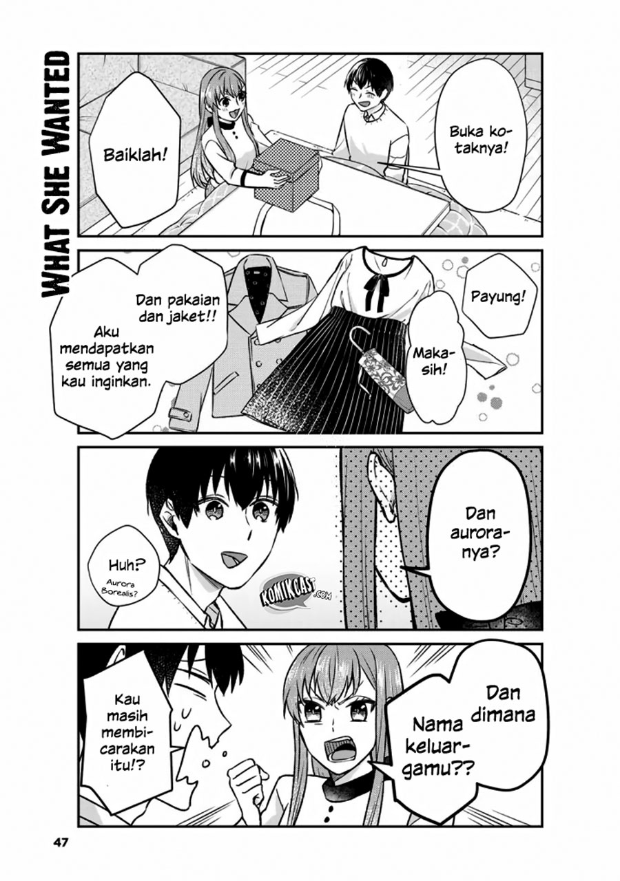 Boku no Kanojo wa Saikou desu! Chapter 11 - halaman 12