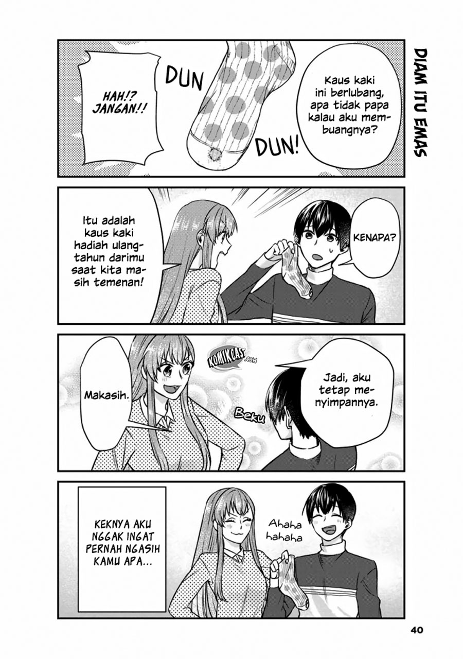Boku no Kanojo wa Saikou desu! Chapter 11 - halaman 5