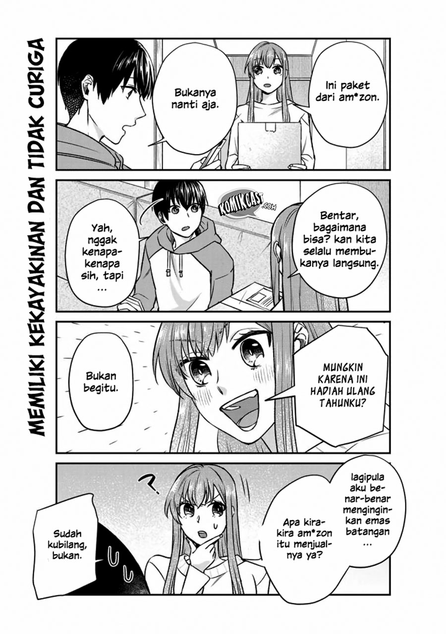 Boku no Kanojo wa Saikou desu! Chapter 11 - halaman 6