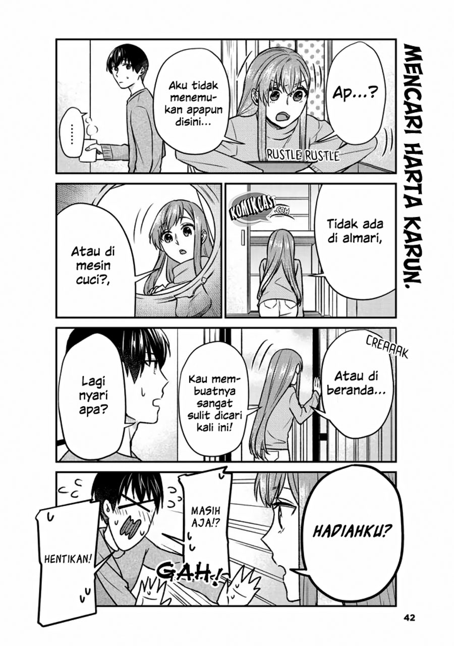 Boku no Kanojo wa Saikou desu! Chapter 11 - halaman 7