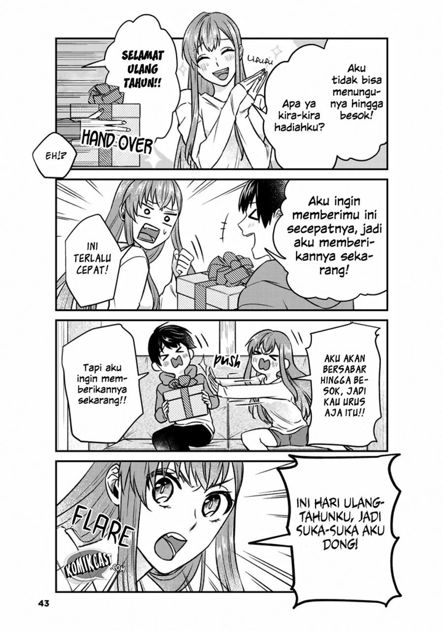 Boku no Kanojo wa Saikou desu! Chapter 11 - halaman 8