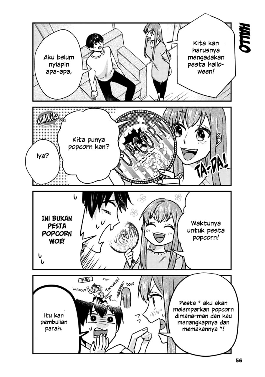 Boku no Kanojo wa Saikou desu! Chapter 12 - halaman 10