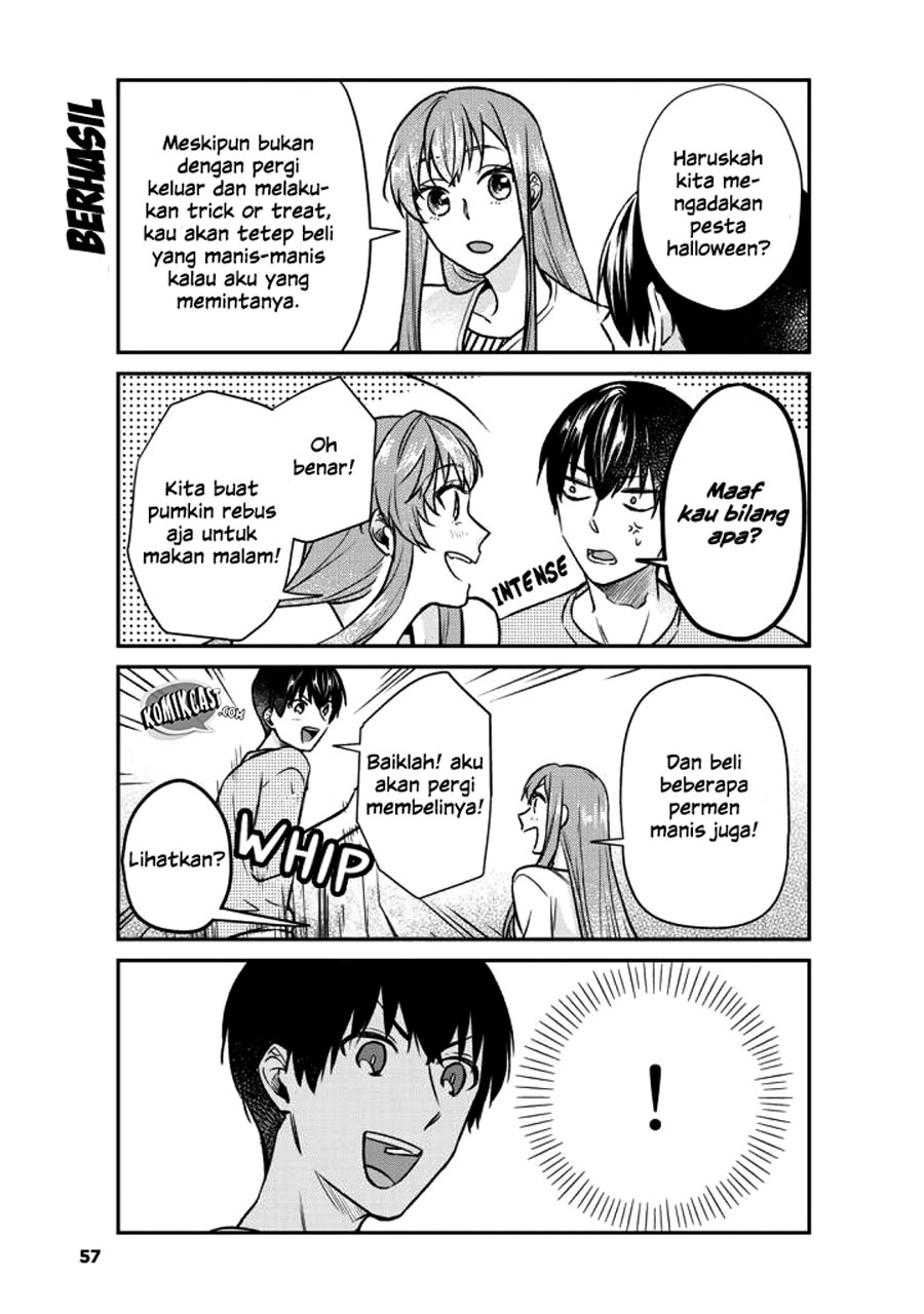 Boku no Kanojo wa Saikou desu! Chapter 12 - halaman 11