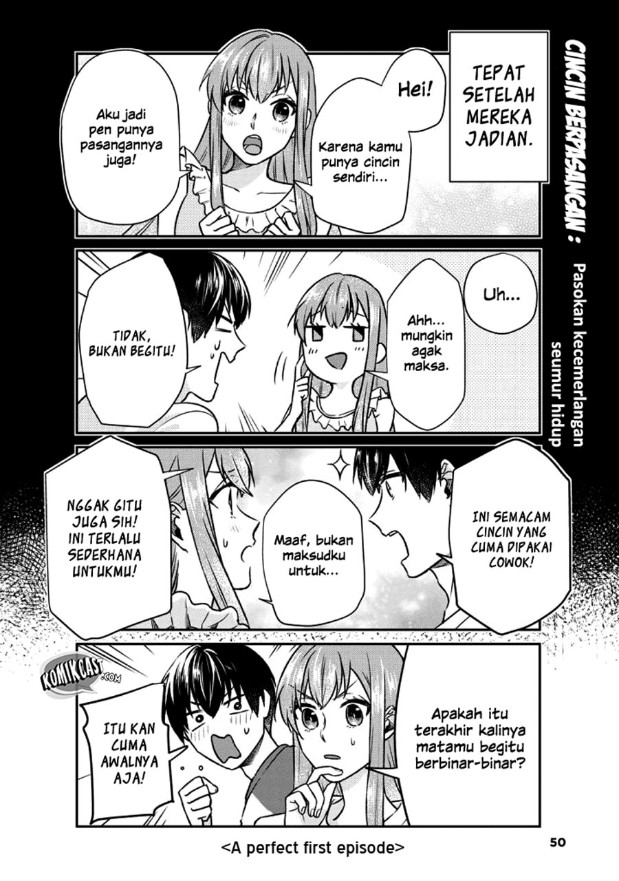 Boku no Kanojo wa Saikou desu! Chapter 12 - halaman 4