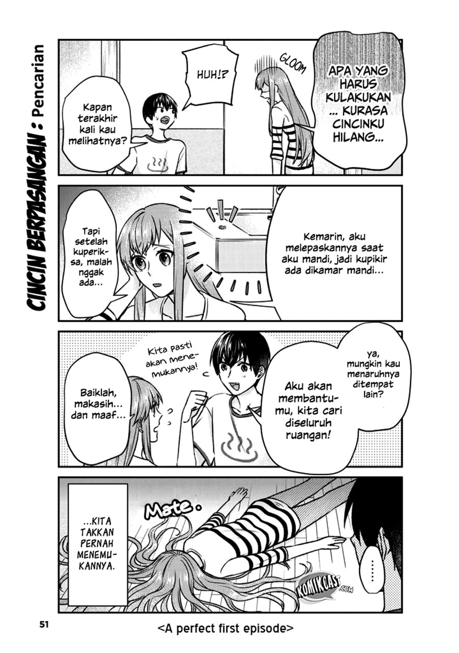 Boku no Kanojo wa Saikou desu! Chapter 12 - halaman 5