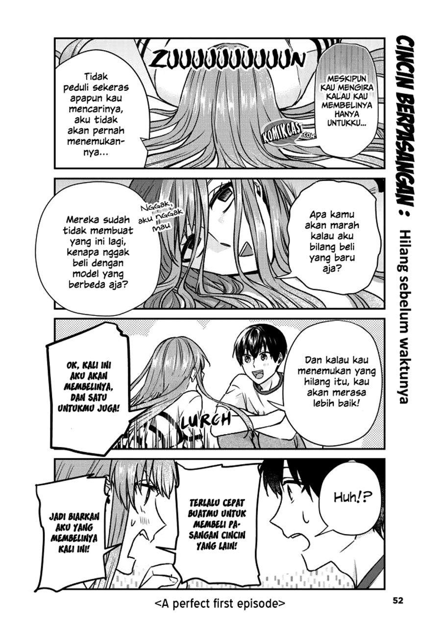 Boku no Kanojo wa Saikou desu! Chapter 12 - halaman 6