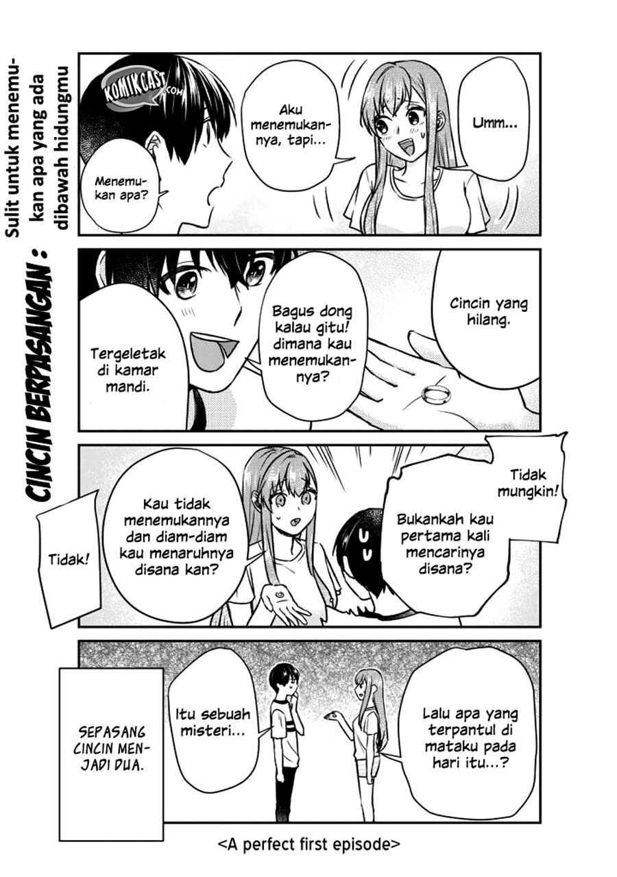 Boku no Kanojo wa Saikou desu! Chapter 12 - halaman 7
