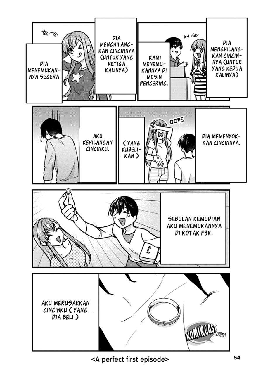 Boku no Kanojo wa Saikou desu! Chapter 12 - halaman 8