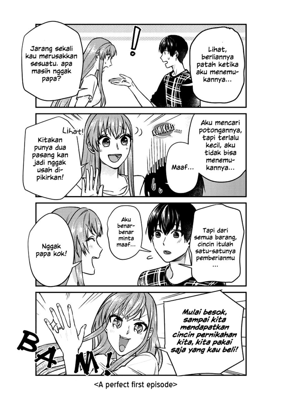 Boku no Kanojo wa Saikou desu! Chapter 12 - halaman 9