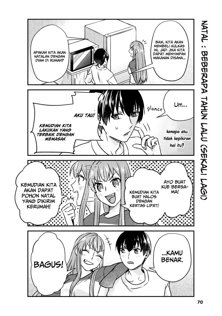 Boku no Kanojo wa Saikou desu! Chapter 13 - halaman 13