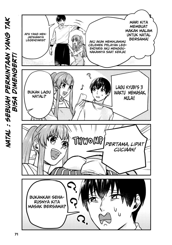 Boku no Kanojo wa Saikou desu! Chapter 13 - halaman 14