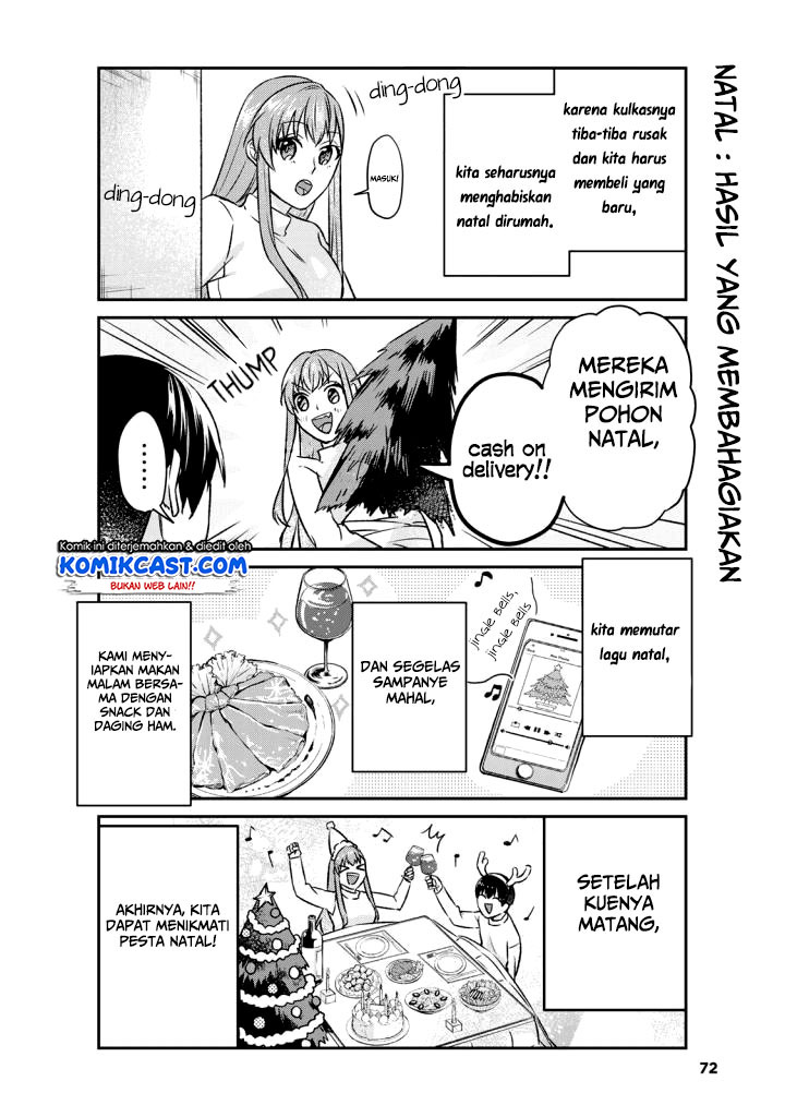 Boku no Kanojo wa Saikou desu! Chapter 13 - halaman 15