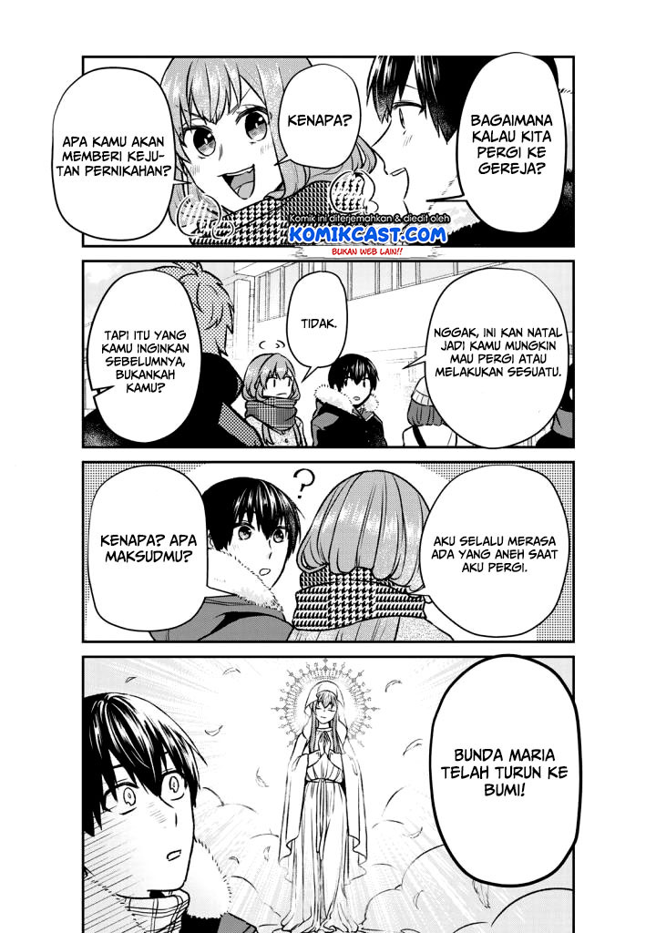 Boku no Kanojo wa Saikou desu! Chapter 13 - halaman 18