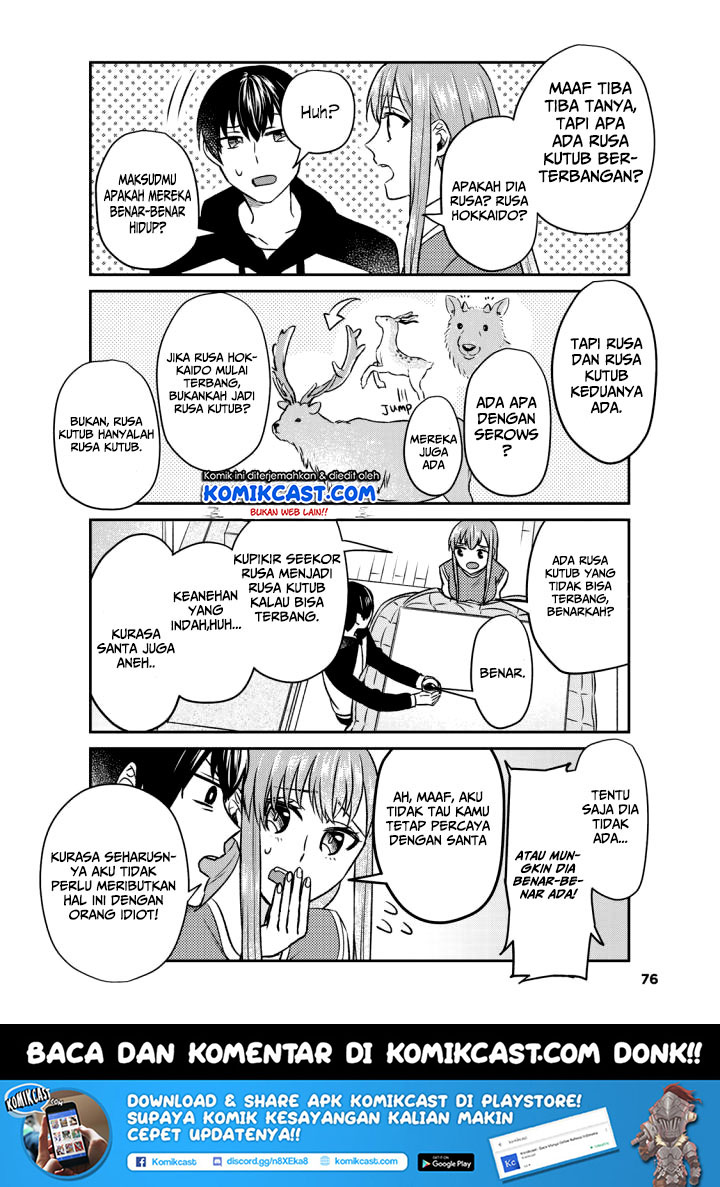 Boku no Kanojo wa Saikou desu! Chapter 13 - halaman 19