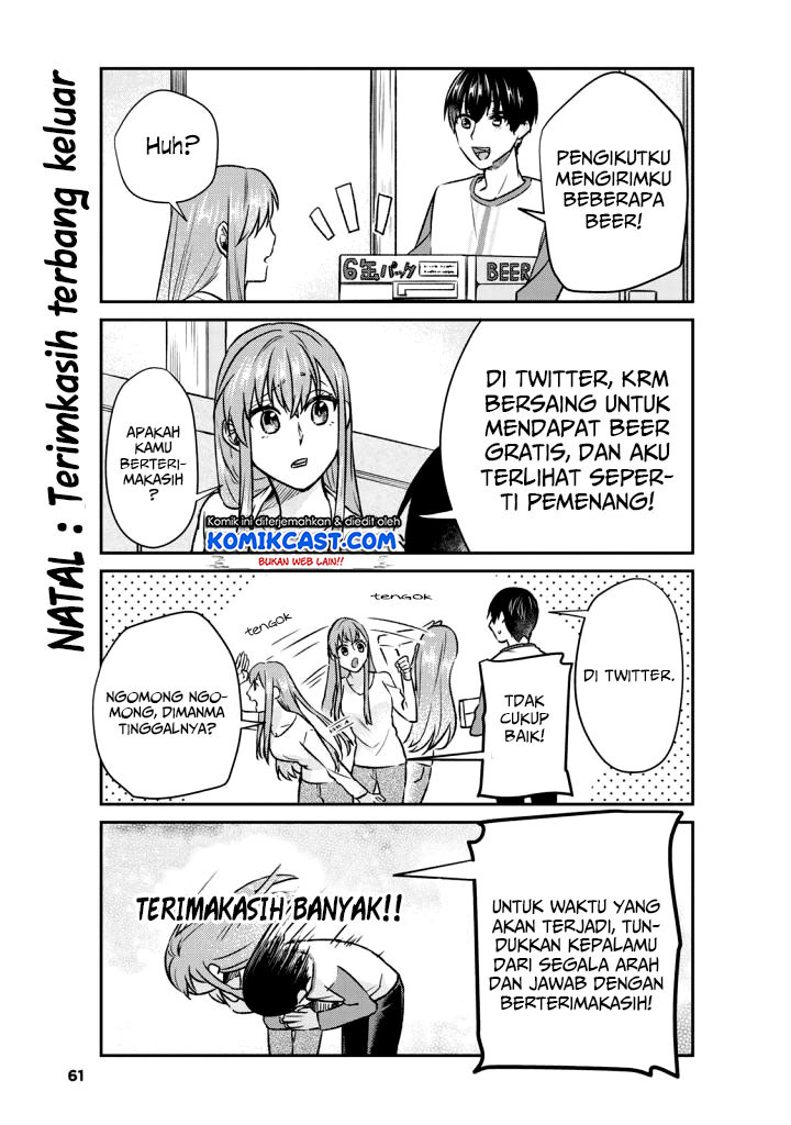 Boku no Kanojo wa Saikou desu! Chapter 13 - halaman 4