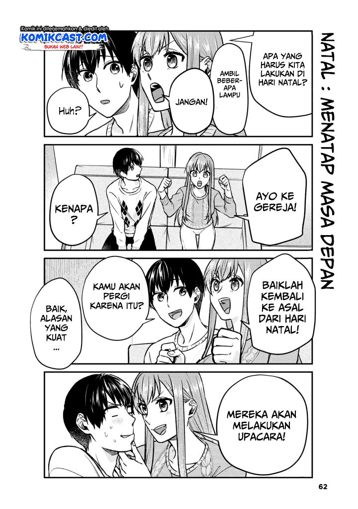 Boku no Kanojo wa Saikou desu! Chapter 13 - halaman 5