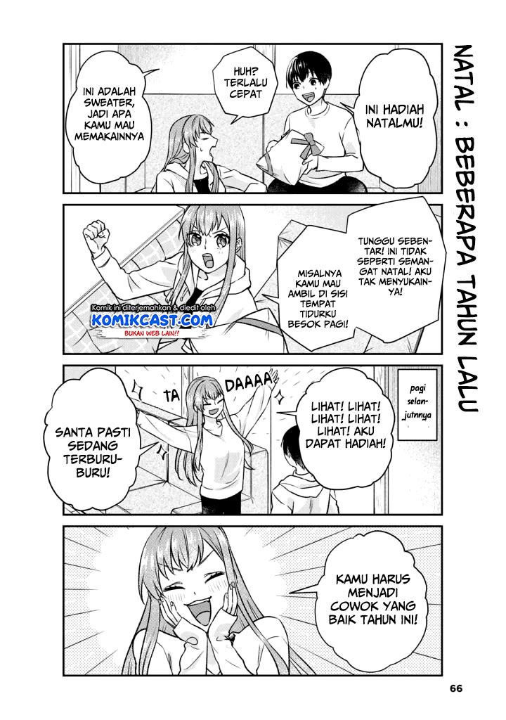 Boku no Kanojo wa Saikou desu! Chapter 13 - halaman 9