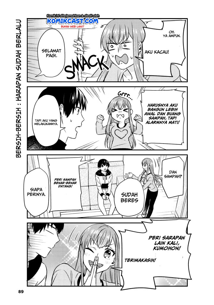 Boku no Kanojo wa Saikou desu! Chapter 14 - halaman 14