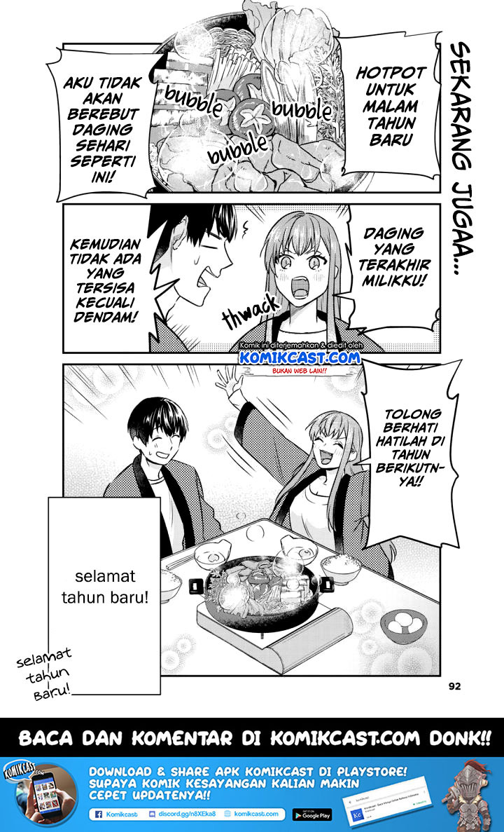 Boku no Kanojo wa Saikou desu! Chapter 14 - halaman 17