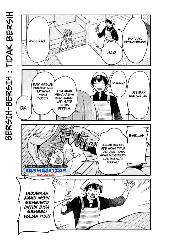 Boku no Kanojo wa Saikou desu! Chapter 14 - halaman 4