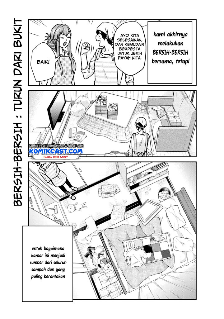 Boku no Kanojo wa Saikou desu! Chapter 14 - halaman 6