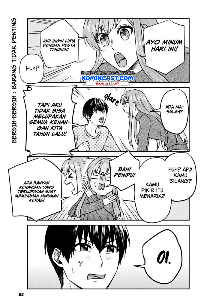 Boku no Kanojo wa Saikou desu! Chapter 14 - halaman 8