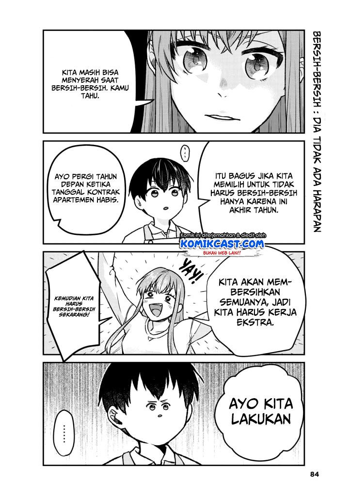 Boku no Kanojo wa Saikou desu! Chapter 14 - halaman 9